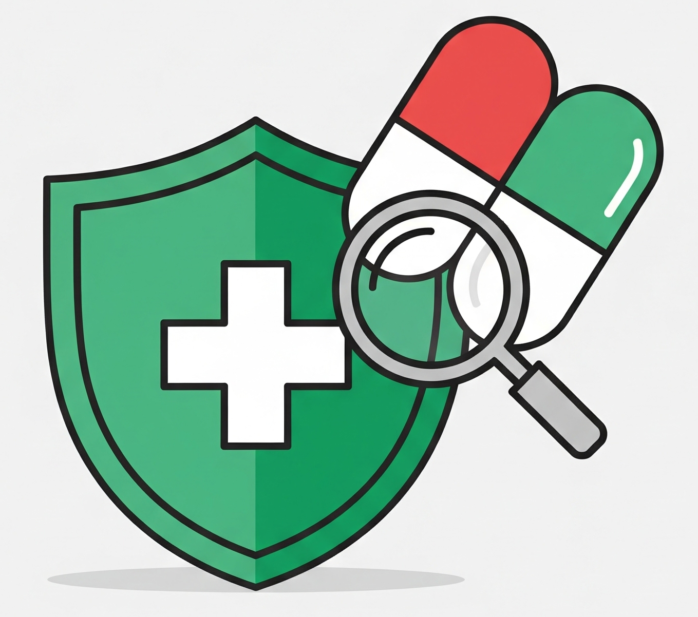 Pharmacovigilance Icon
